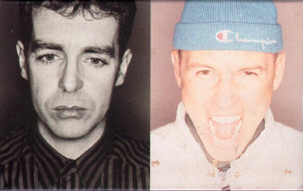 Pet Shop Boys - Jealousy - Used Cassette