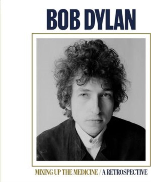 BOB DYLAN - MIXING UP THE MEDICINE / A RETROSPECTIVE - Vinyl Record VI