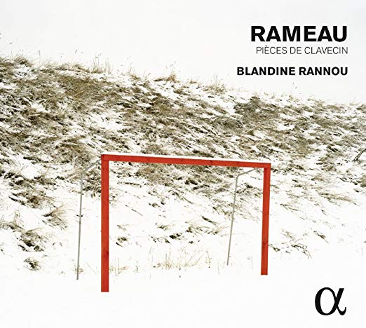 Jean-Philippe Rameau - Rameau: Pièces De Clavecin - CD