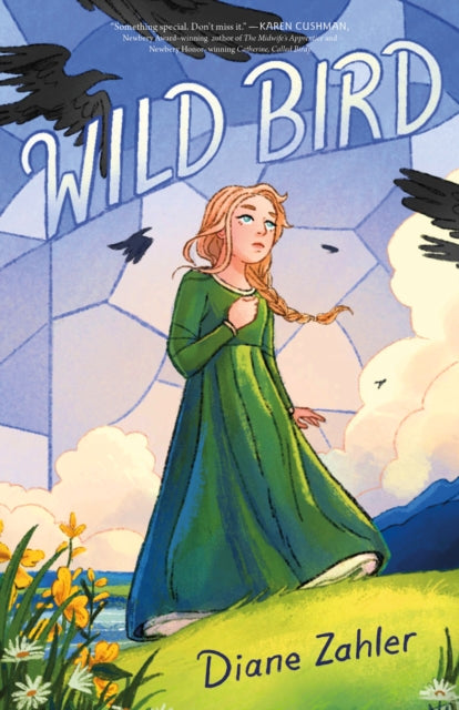 Diane Zahler - Wild Bird - Paperback