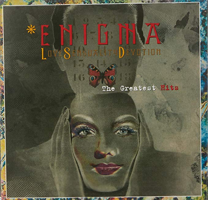 Enigma - Love Sensuality Devotion (The Greatest Hits) - CD