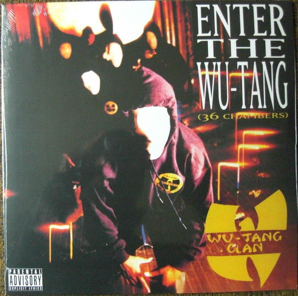 Wu-Tang Clan - Enter The Wu-Tang (36 Chambers) - Vinyl Record