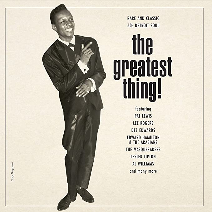 VARIOUS ARTISTS - GREATEST THING - Vinyl Record vl