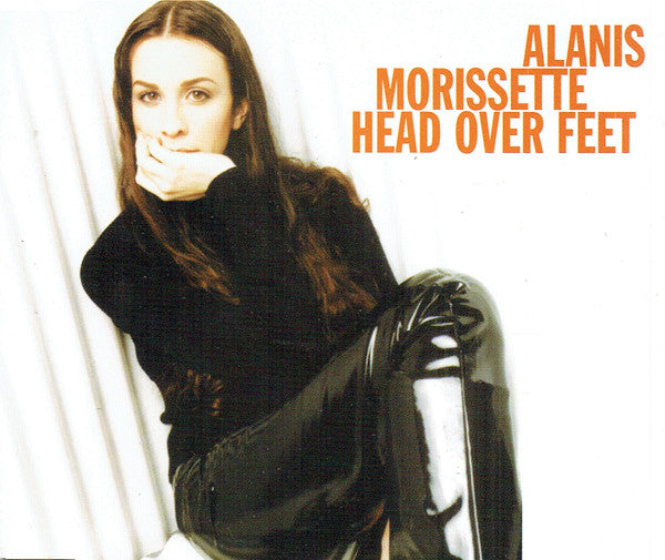 Alanis Morissette - Head Over Feet - Used CD