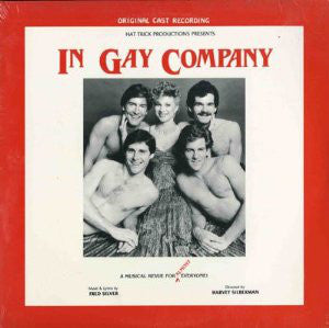 Beverly Bremers - In Gay Company - Used Vinyl Record