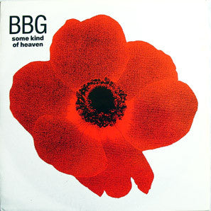 BBG - Some Kind Of Heaven - Used Vinyl Record 12