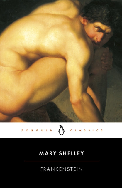 Mary Shelley - Frankenstein - Paperback