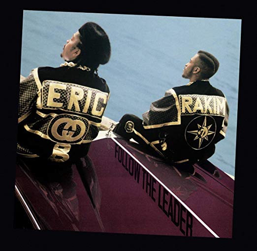 Eric B. & Rakim - Follow The Leader - Vinyl Record