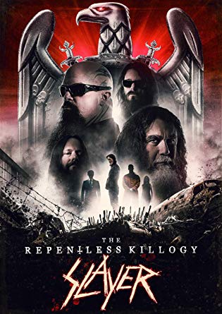 Slayer - Repentless Killogy - New BLURAY