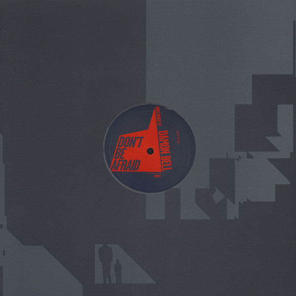 Damon Bell - Ankh Boogie EP - New Vinyl Record 12"