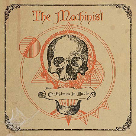 Machinist - Confidimus in Morte - CD