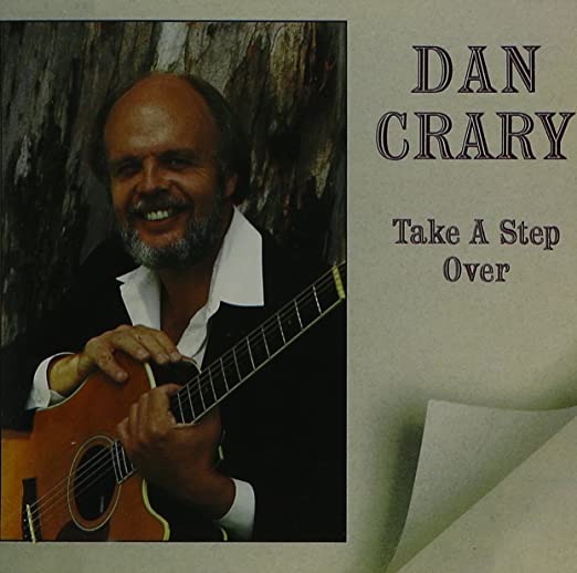 Dan Crary - Take A Step Over - CD