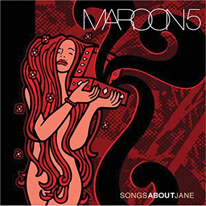 Maroon 5 - Songs About Jane - CD
