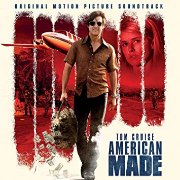 Various - American Made (Original Motion Picture Soundtrack) - CD