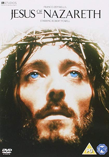 Jesus of Nazareth - New DVD