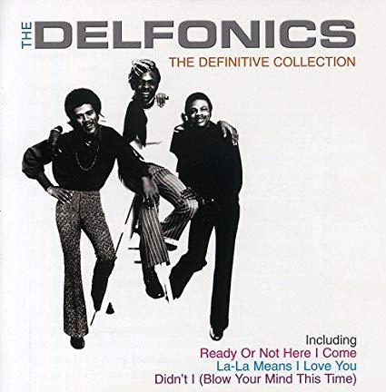 Delfonics - Definitive Collection - CD