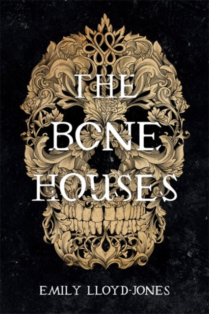 Emily Lloyd-Jones - Bone Houses - Paperback