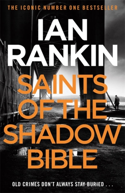 Ian Rankin - Saints of the Shadow Bible - New Paperback