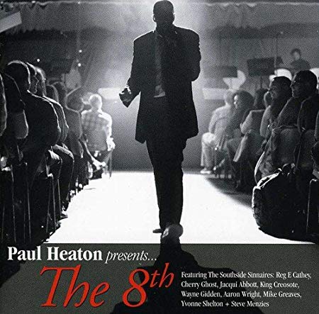 Paul Heaton - Presents… The 8th - CD