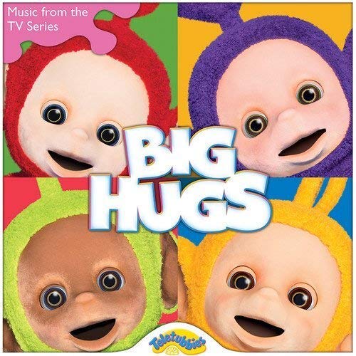 Teletubbies - Big Hugs - CD