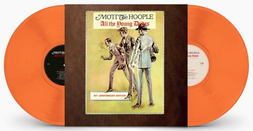 Mott The Hoople - All The Young Dudes (50th Anniversary) - Vinyl Record