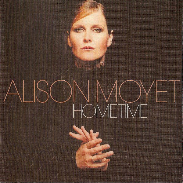 Alison Moyet - Hometime - Used CD