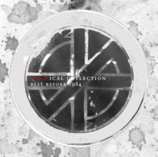 Crass - Best Before 1984 (ical Collection) - COMPACT DISC SET
