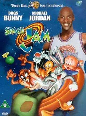 Space Jam - DVD