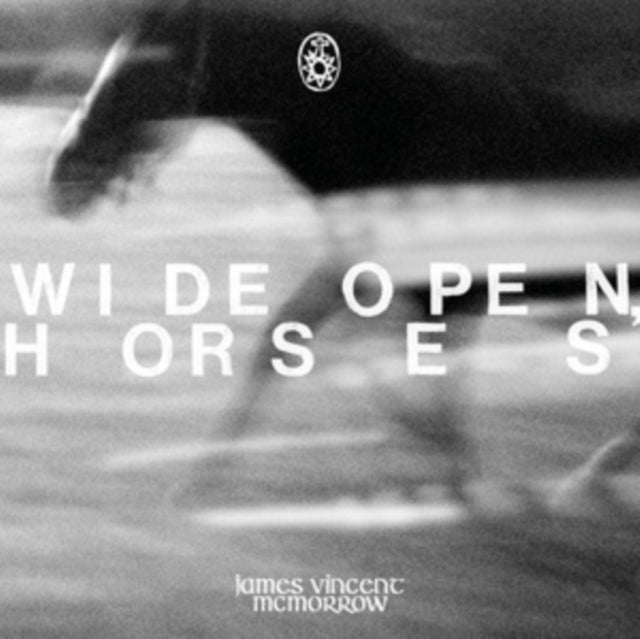 James Vincent McMorr - Wide open, horses - Vinyl Record
