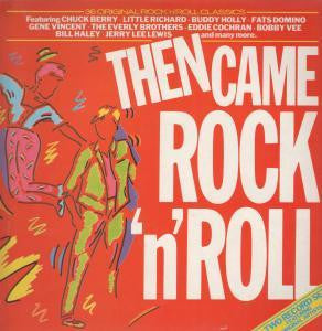 Various - n Came Rock 'N' Roll - Used Vinyl Record
