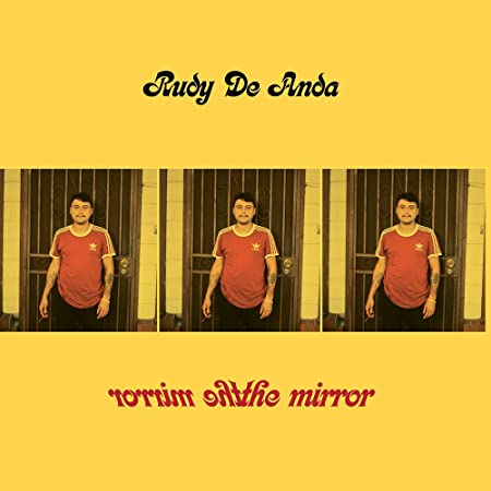 RUDY DE ANDA - MIRROR (COLOURED VINYL) - Vinyl Record VL