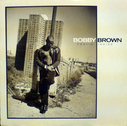 Bobby Brown - Feelin' Inside - Used Vinyl Record 12"