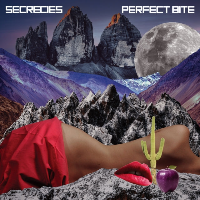 SECRECIES - PERFECT BITE - Vinyl Record