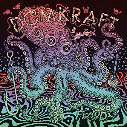 Domkraft - Flood - CD