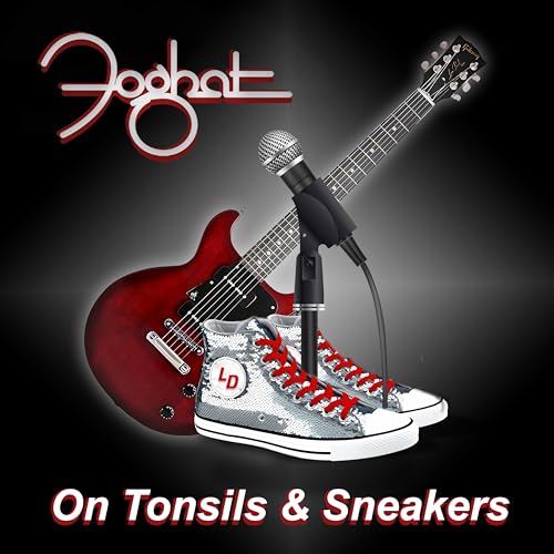 Foghat - On Tonsils & Sneakers - New Vinyl Record 7
