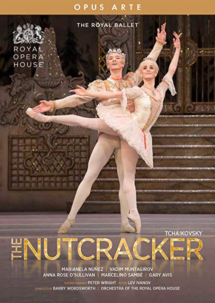 Nutcracker: The Royal Opera (Wordsworth) - DVD