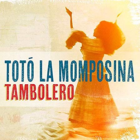 Toto La Momposina - Tambolero - CD