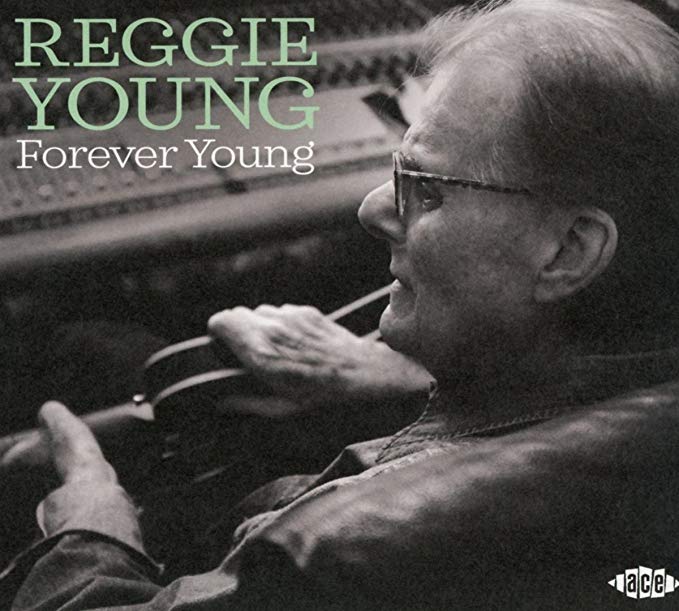 Reggie Young - Forever Young - New CD