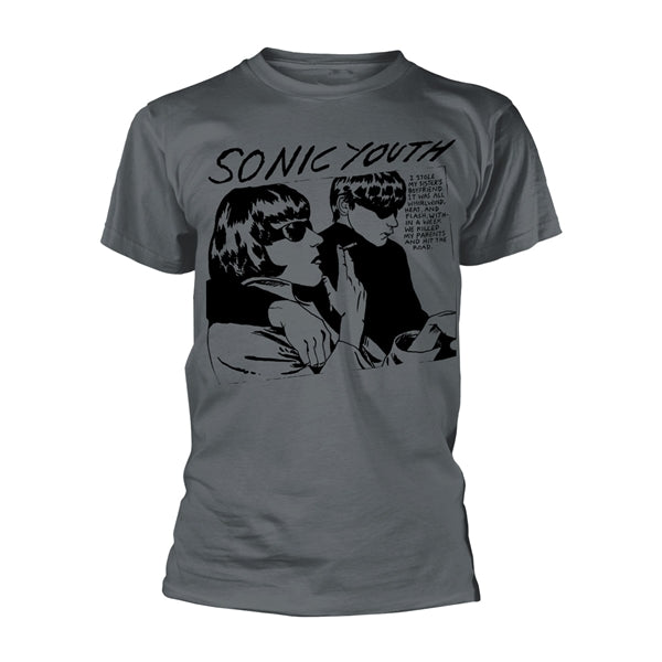 SONIC YOUTH - GOO ALBUM COVER - tshirt - T Shirt - Size XXL