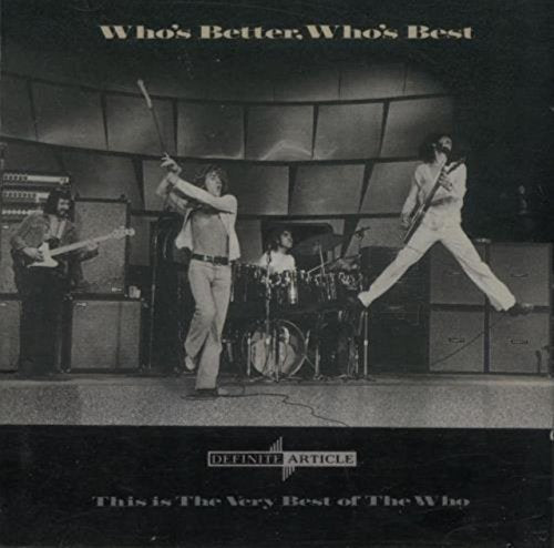 Who - s Better s Best: Very Best of the - CD