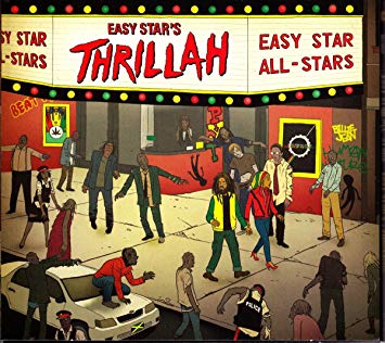 Easy Star All-Stars - Easy Star's Thrillah - CD