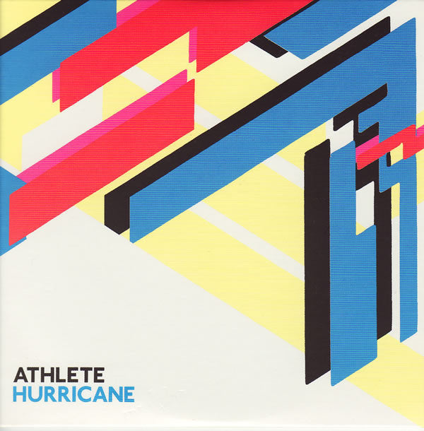 Athlete - Hurricane - Used CD