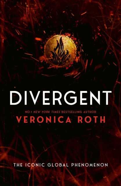 Veronica Roth - Divergent : Book 1 - Paperback