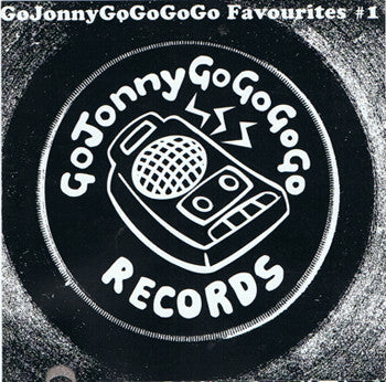 Various - GoJonnyGoGoGoGo Favourites #1 - Used CD