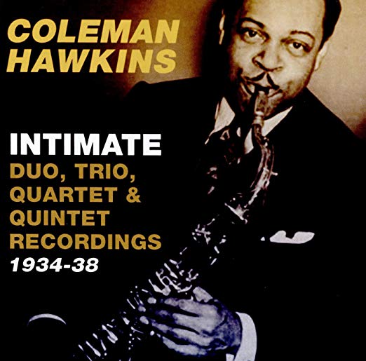 Coleman Hawkins - Intimate - CD