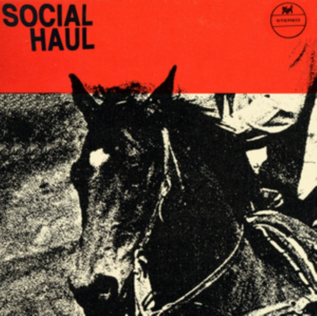 Social Haul - Vinyl Record 12 Album"