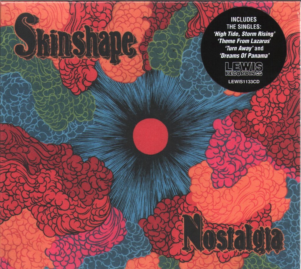 SKINSHAPE - NOSTALGIA - CD