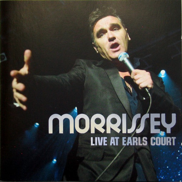 Morrissey - Live At Earls Court - Used CD