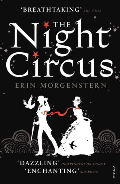 Erin Morgenstern - Night Circus - Paperback