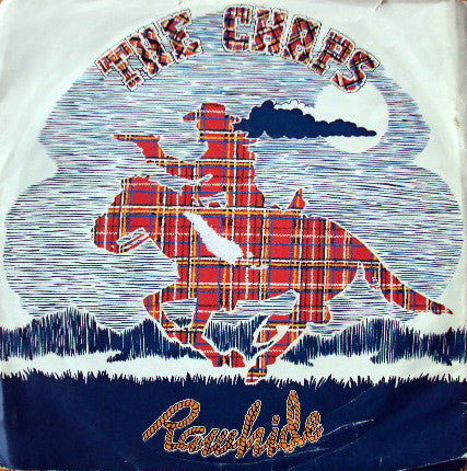 Chaps - Rawhide - Used Vinyl Record 7"